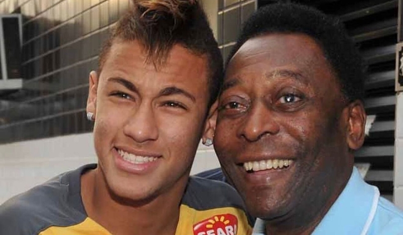 Neymar Says in the Tribute to Pele